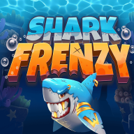 Shark Frenzy logotyp