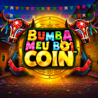 Bumba Meu Boi Coin logotyp