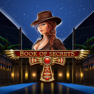 Book of Secrets logotyp