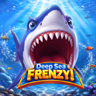 Deep Sea Frenzy logotyp
