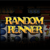 Random Runner logotyp