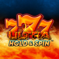 Ultra Hold and Spin logotyp
