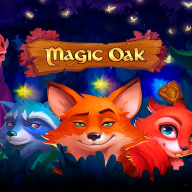 Magic Oak logotyp