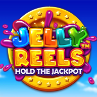 Jelly Reels logotyp