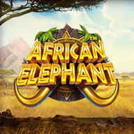 African Elephant logotyp