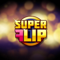 Super Flip logotyp