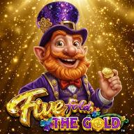 Fivefold the Gold logotyp