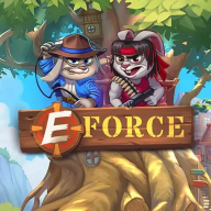 E-Force logotyp