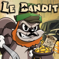 Le Bandit logotyp