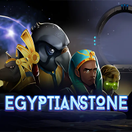 Egyptian Stone logotyp