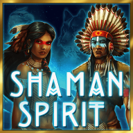 Shaman Spirit logotyp