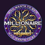 Who Wants to Be a Millionaire Megaways logotyp