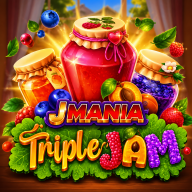 J Mania Triple Jam logotyp