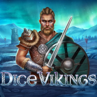 Dice Vikings logotyp