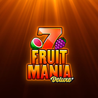 Fruit Mania Deluxe logotyp