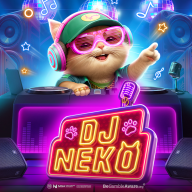 DJ Neko logotyp