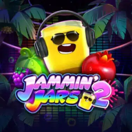 Jammin Jars 2 logotyp