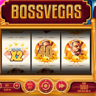 Boss Vegas logotyp