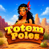 Totem Poles logotyp