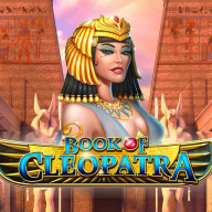 Book Of Cleopatra logotyp