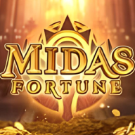 Midas Fortune logotyp