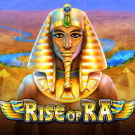 Rise of Ra logotyp
