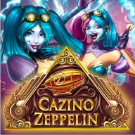 Cazino Zeppelin logotyp