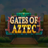 Gates of Aztec logotyp