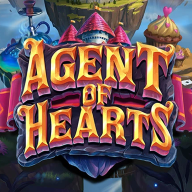 Agent of Hearts logotyp