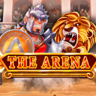 The Arena logotyp