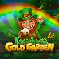Leprechaun's Gold Garden logotyp