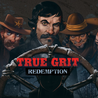 True Grit Redemption logotyp