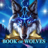 Book Of Wolves logotyp