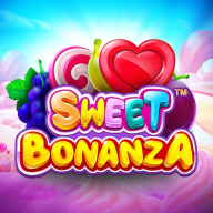Sweet Bonanza logotyp
