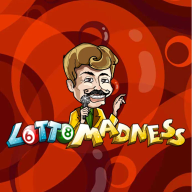 Lotto Madness logotyp