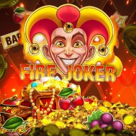 Fire Joker logotyp