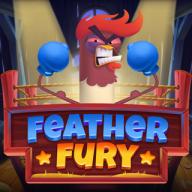 Feather Fury logotyp