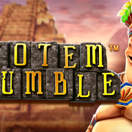 Totem Tumble logotyp