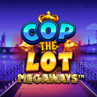 Cop The Lot Megaways logotyp