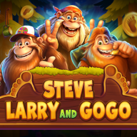 Steve, Larry And Gogo logotyp