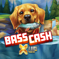 Bass Cash X UP logotyp