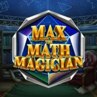 Max The Mathmagician logotyp