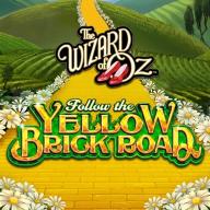 The Wizard of Oz: Follow the Yellow Brick logotyp