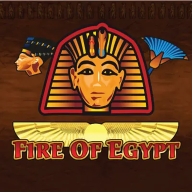 Fire of Egypt logotyp