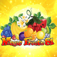 Magic Fruits 81 logotyp
