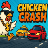 Chicken Crash logotyp