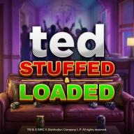 Ted Stuffed & Loaded logotyp