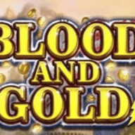 Blood And Gold logotyp