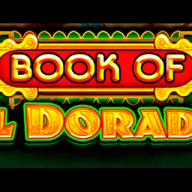 Book of El Dorado logotyp