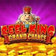 Reel King Grand Chance logotyp